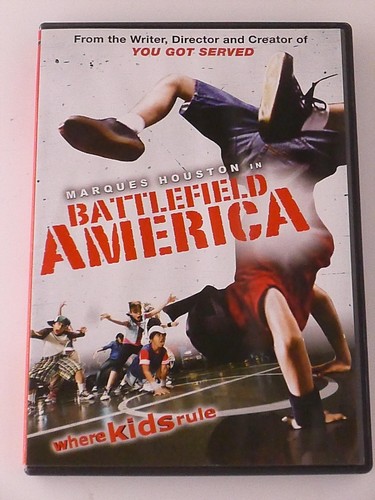 Battlefield america dvd - battlefield, (dvd