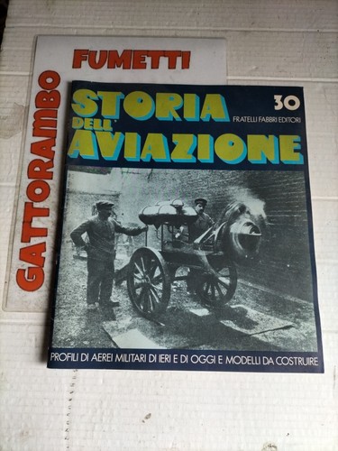 Storia dell aviazione 30 - storia, n.30