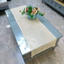 Sciarpa comò rettangolare