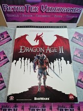 DRAGON AGE II BIOWARE GUIDA STRATEGICA EDIZ. ITA ?? PERFETTA COP. FLESSIBILE