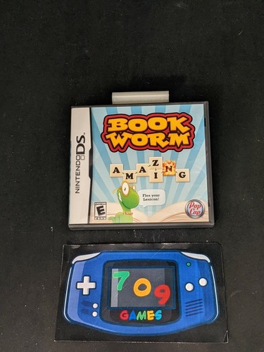 Bookworm - , ds,
