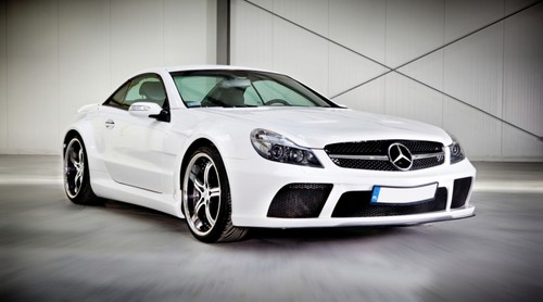 R230 body kit estetico - r230,