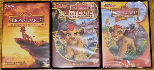 Leone the lion guard - lion,