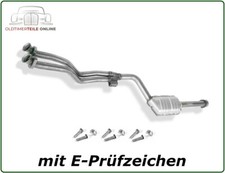 Catalizzatore per Mercedes