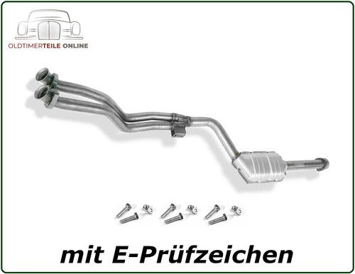 Catalizzatore per mercedes - catalizzatore,