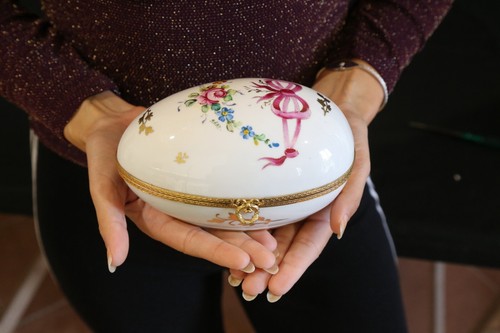 Cofanetto portagioie limoges - cofanetto,