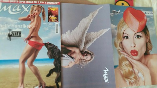 Rivista max agosto - rivista, max_agosto