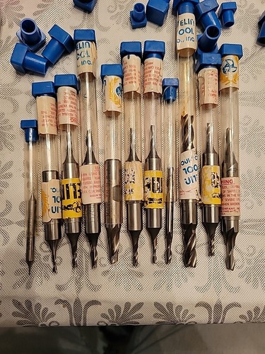 Lotto pezzi nuovi - 11,