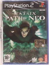 THE MATRIX PATH OF NEO SONY