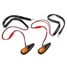 Coppia Frecce Moto Carena