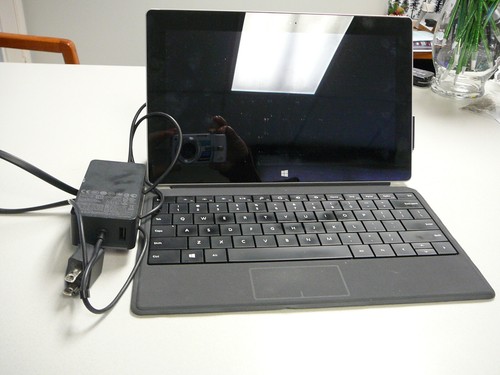 Microsoft surface gb - surface, rt