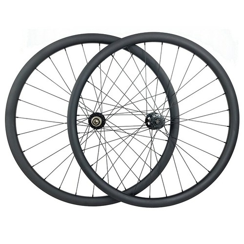 Set ruote carbonio 29 - ruote,
