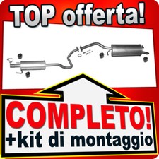Scarico Completo per TOYOTA