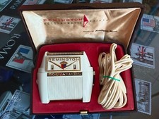 Rasoio elettrico Remington