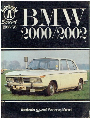Bmw 2000 2000ca 2002 - bmw, 2000ca/cs