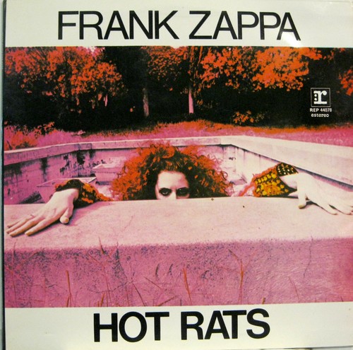 Frank zappa hot - frank,