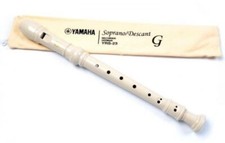 Flauto dolce soprano Yamaha