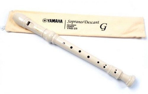Flauto dolce soprano - , yamaha