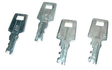 Vintage Samsonite Suitcase