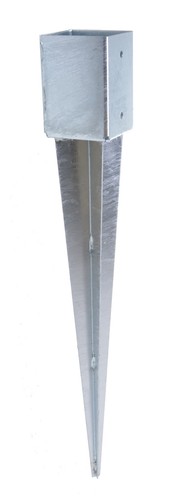 Palo supporto 100x100 con - di,
