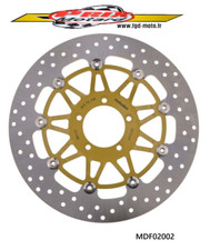 DUCATI 998 MONSTER S4R