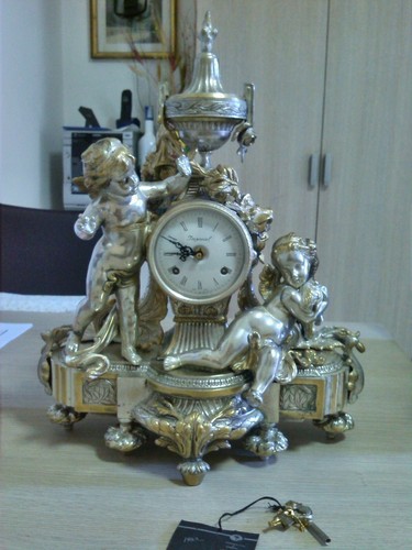 Orologio antiquariato - orologio,