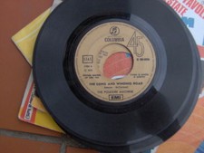 7" PROMO PLEASURE MACHINE LONG & WINDING ROAD - AL BANO STORIA I DUE INNAMORATI