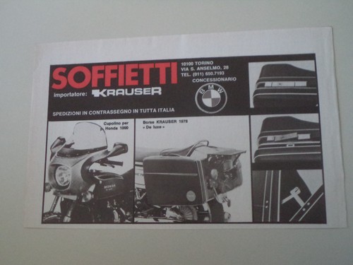 Advertising pubblicità 1977 - advertising,