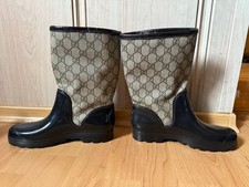 STIVALI GUCCI GG MONOGRAM