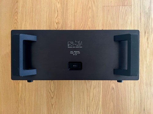 Mark levinson - mark, №