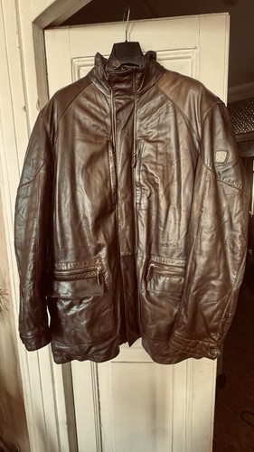 Giacca jacket cappotto pelle - giacca,
