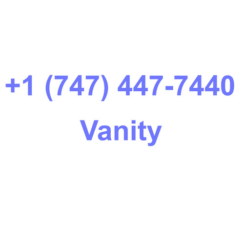 447 7440 numero di - (747),