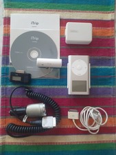 iPod Mini 1st Gen 4GB Silver