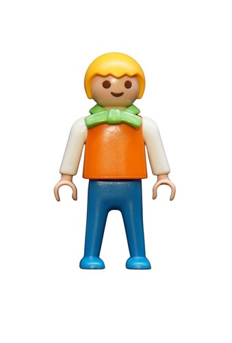 Playmobil personaggio ragazzo