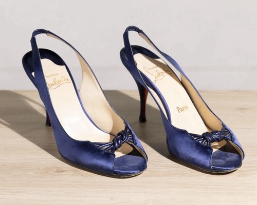 Décolleté slingback - décolleté,