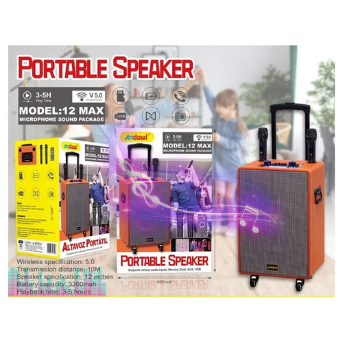 Altoparlante portatile con - altoparlante,