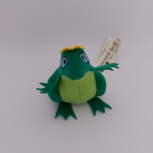 Ikea söt peluche - peluche, principe