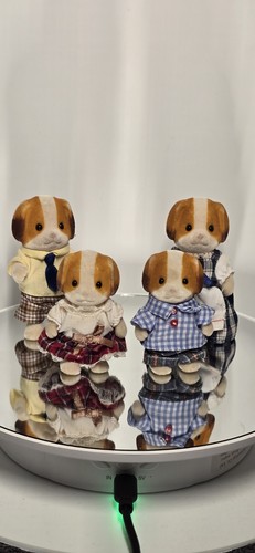 Confezione personaggi famiglia - confezione,