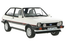 FORD Fiesta XR2 - 1981 - white