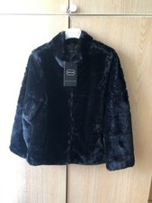 Pelliccia sintetica donna