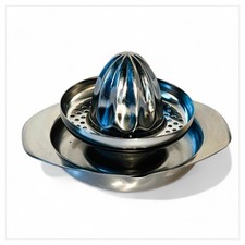 Spremiagrumi Vintage ALESSI Mod 85 Design Carlo Mazzeri e Anselmo Vitale 1962