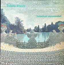 TOBIA RAVA' VARIAZIONI ESPONENZIALI DANIELE UMBERTO GRAFICHE TURATO 2001 