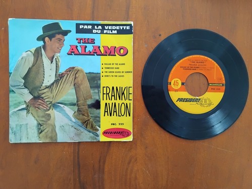 Frankie avalon ballad - ep, of