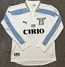 Maglia calcio manica lunga