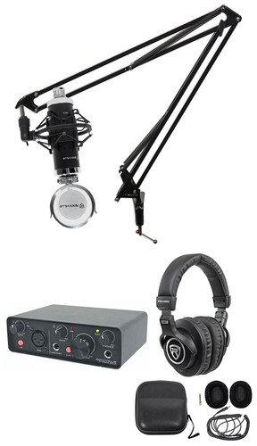 Rockville track solo kit - solo,