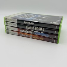 Lotto Xbox 360 Rock Band &