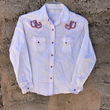 Camicia manica lunga ROCK 47
