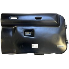 Riparo sotto motore ligier