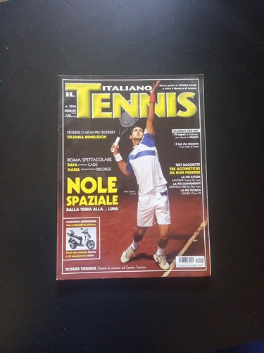 Rivista tennis italiano n - rivista,