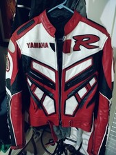 giacca moto uomo in pelle